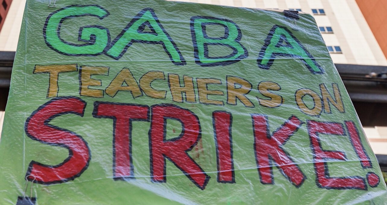 Tozen fights back against Gaba’s vicious penalties
